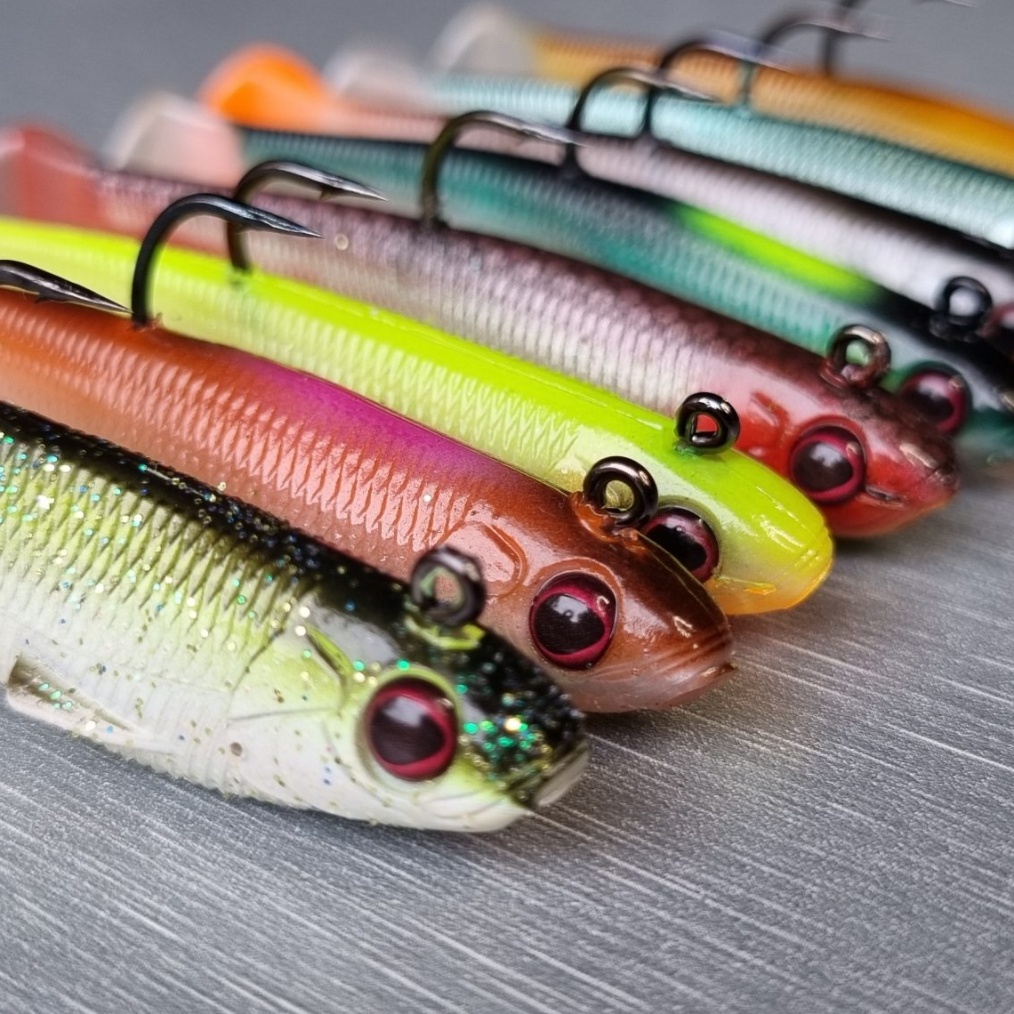 JOKER Slow Pitch Jigs and Lures • Quality Fishing Tackle.