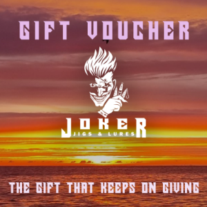 The JOKER Gift Card / Voucher