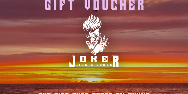 The JOKER Gift Card / Voucher