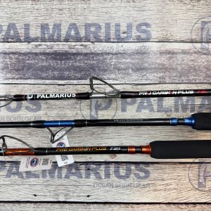 Palmarius pro carbon plus rods