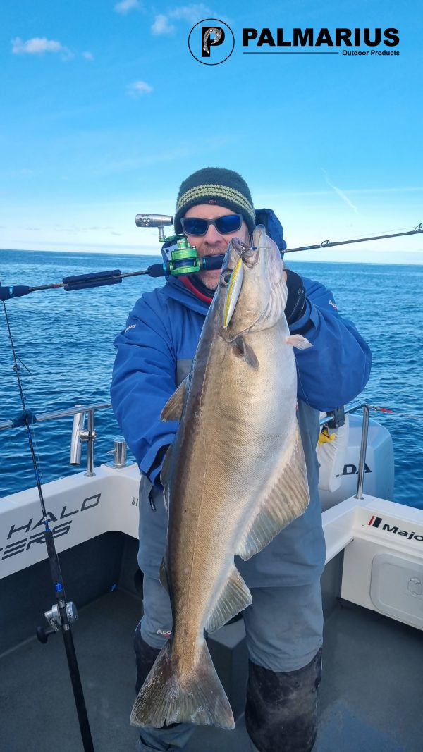 Palmarius P+ Slow Pitch Jigging Rods - Image 10
