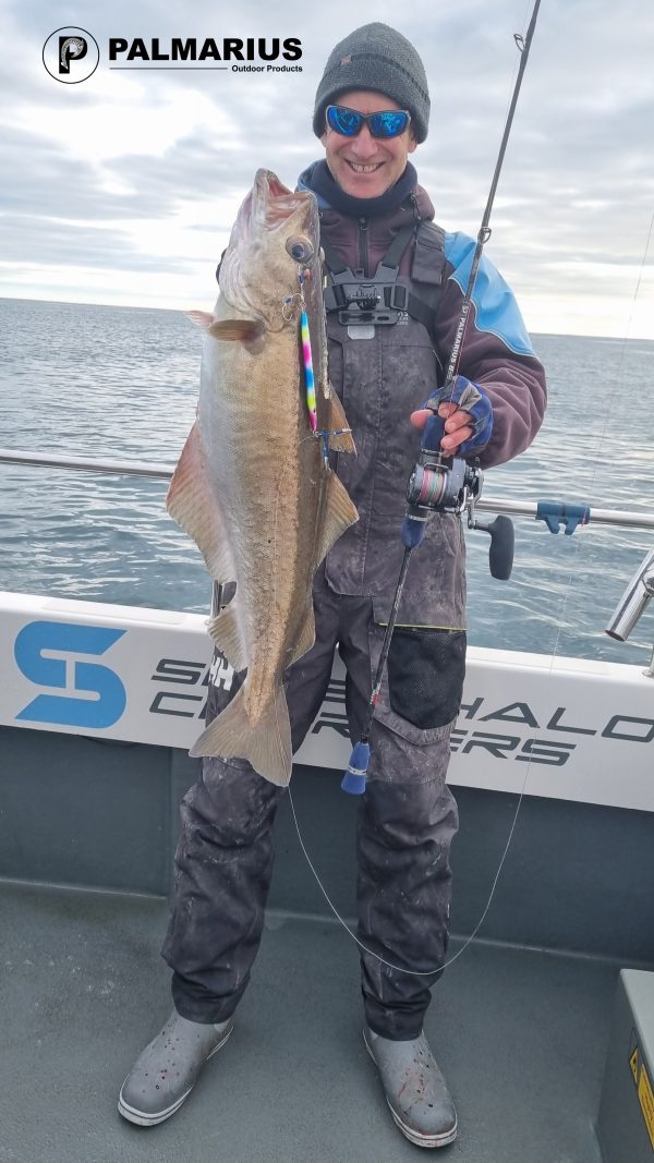 Palmarius P+ Slow Pitch Jigging Rods - Image 9