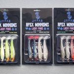 the best JOKER Apex MInnow, soft plastic lures