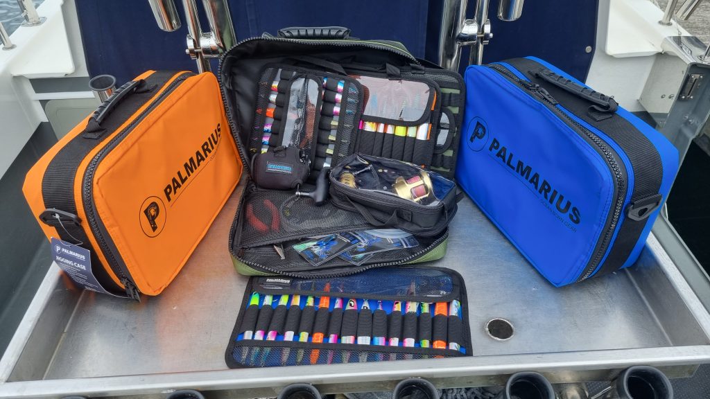 Time to get organised with the Palmarius Jig Case, available at the JOKER online store! Also available in GREY