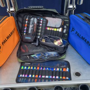 Time to get organised with the Palmarius Jig Case, available at the JOKER online store! Also available in GREY