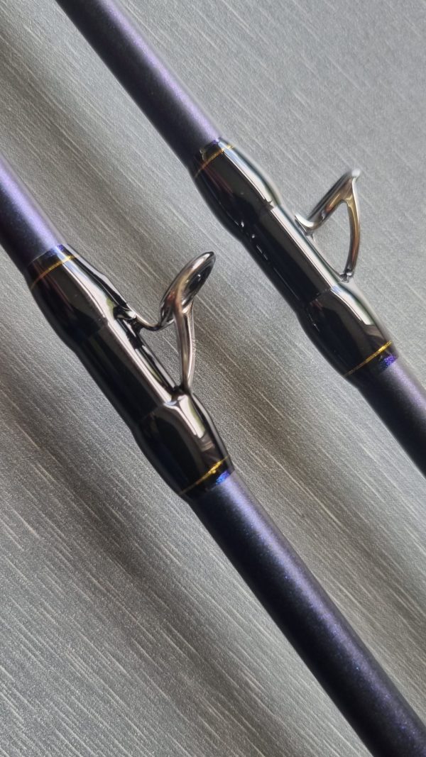 Palmarius L Series II Jigging Rods – Joker Jigs and Lures