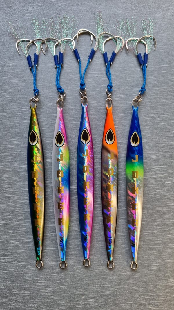 The JOKER Cobras, top quality and highly tuned, ready for action!