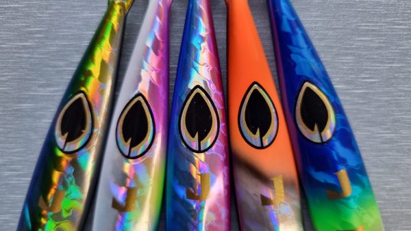 JOKER Cobra jigs, the line up, perfection!!