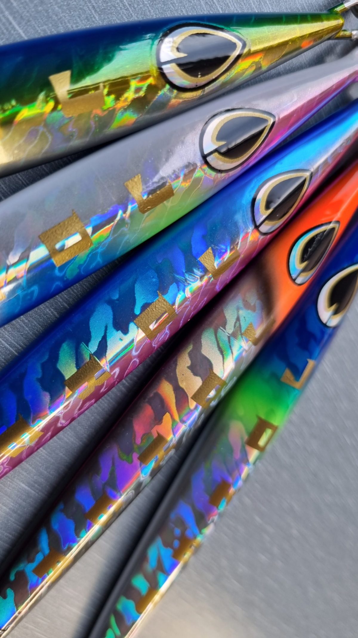 JOKER COBRA Jigs, the first batch are ready now