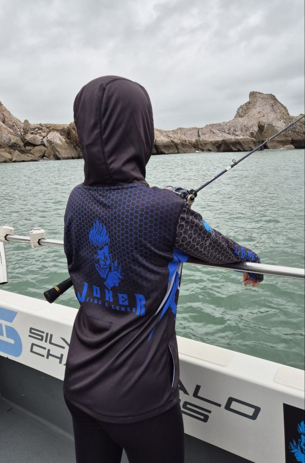 JOKER Hoody, rear