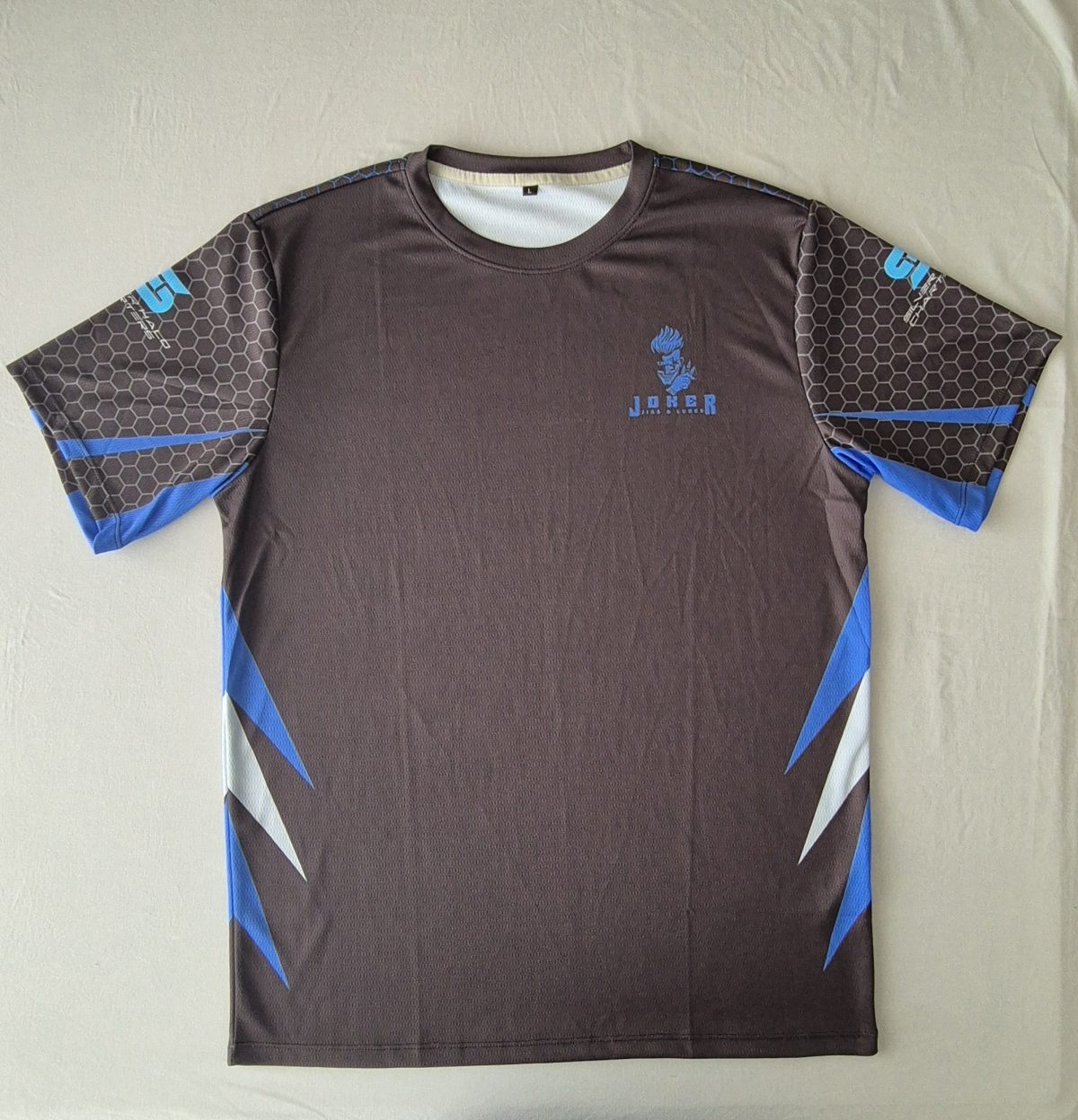 JOKER T-Shirt front design