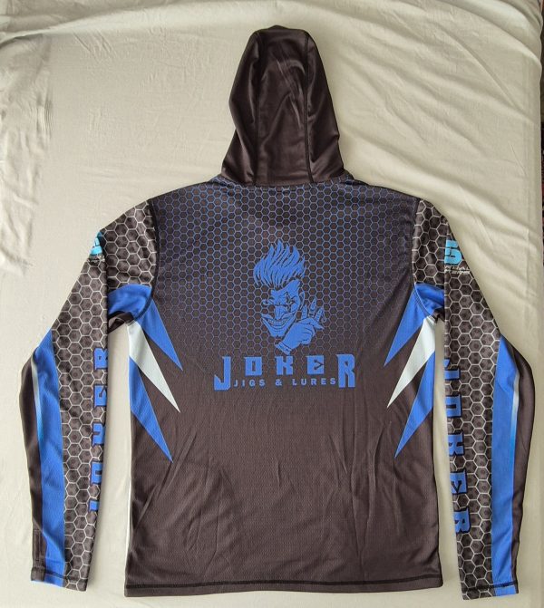 JOKER Long sleeve hoody - Image 7