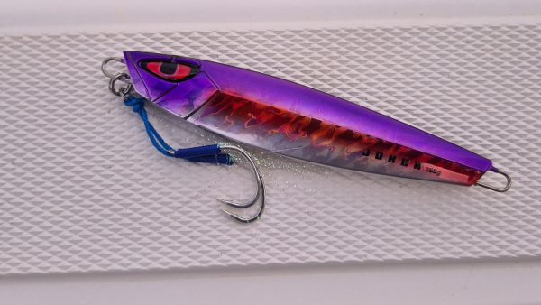 JOKER Mayhem slow jig in Purple Haze