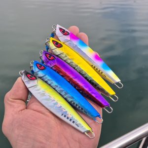 The JOKER Mayhem all 5 colours!