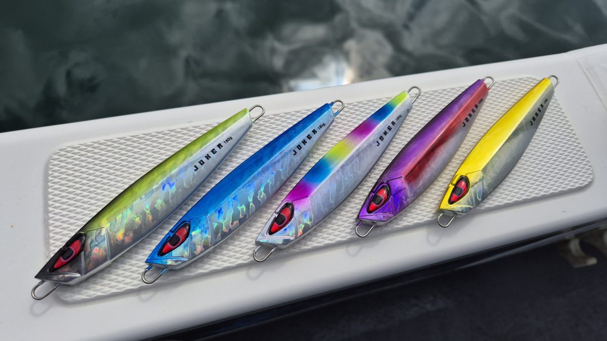 Mayhem Slow Pitch Jig - Image 7
