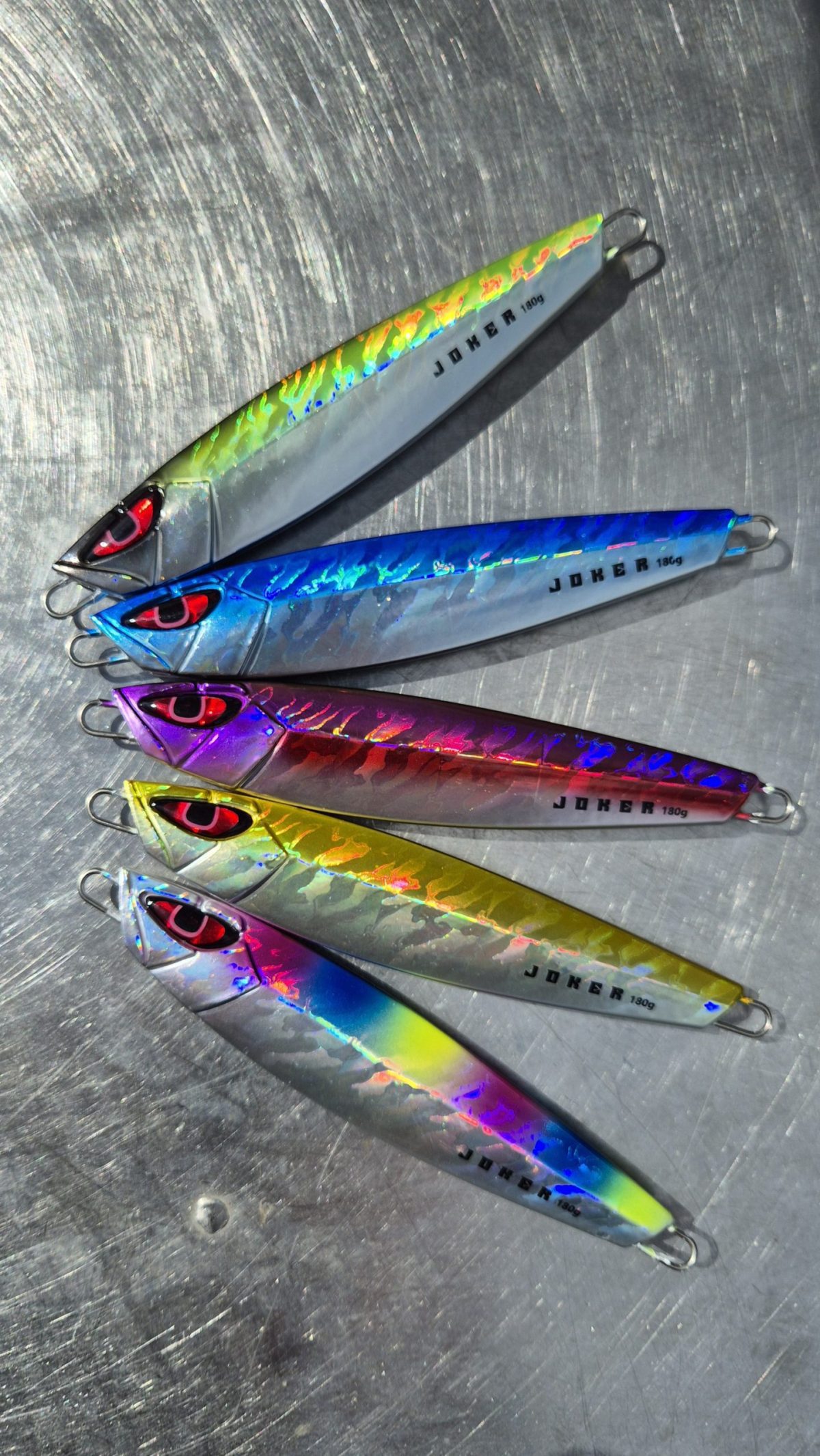 Mayhem Slow Pitch Jig - Image 8