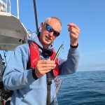 The JOKER slammer jig in Black Mack colours