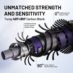 Cruiser Shadow Jigging Rod, toray carbon