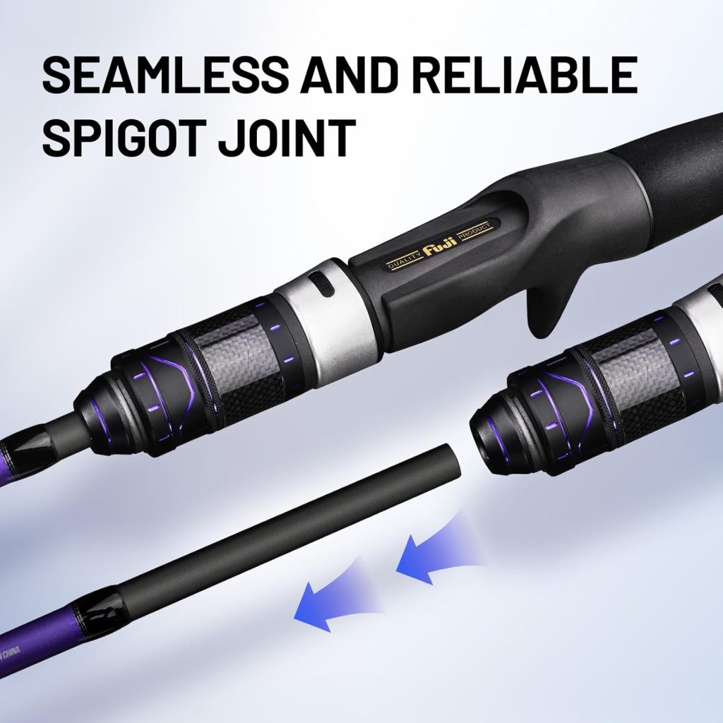 Cruiser Shadow Jigging Rod