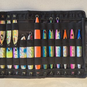 The JOKER Mini Jig Roll, built well and practical!