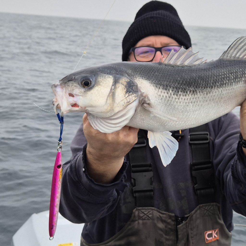 The JOKER Slammer in Pink Silver Glow