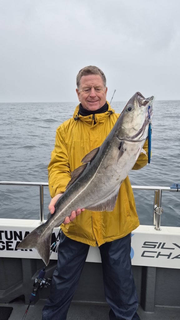 The JOKER Slammer in Black Mack colours, highly effective!