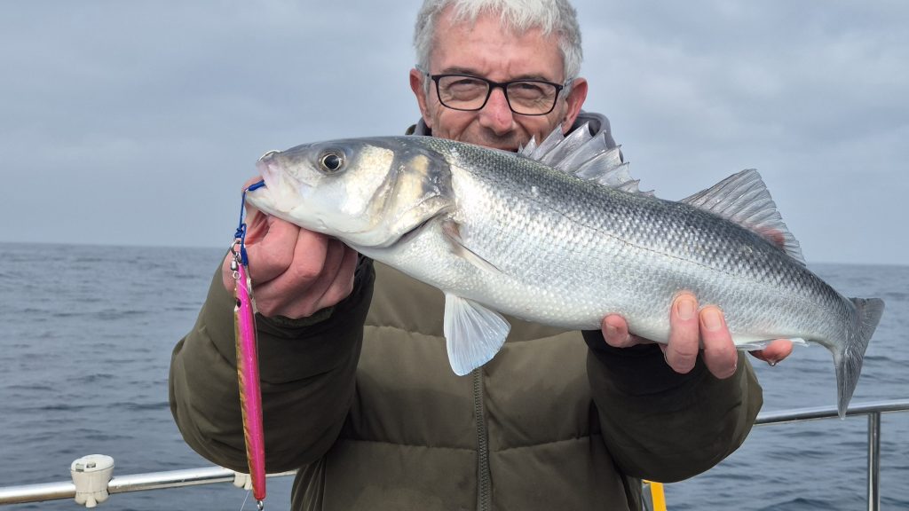 JOKER Slammer in Pink Silver Glow, 170g.